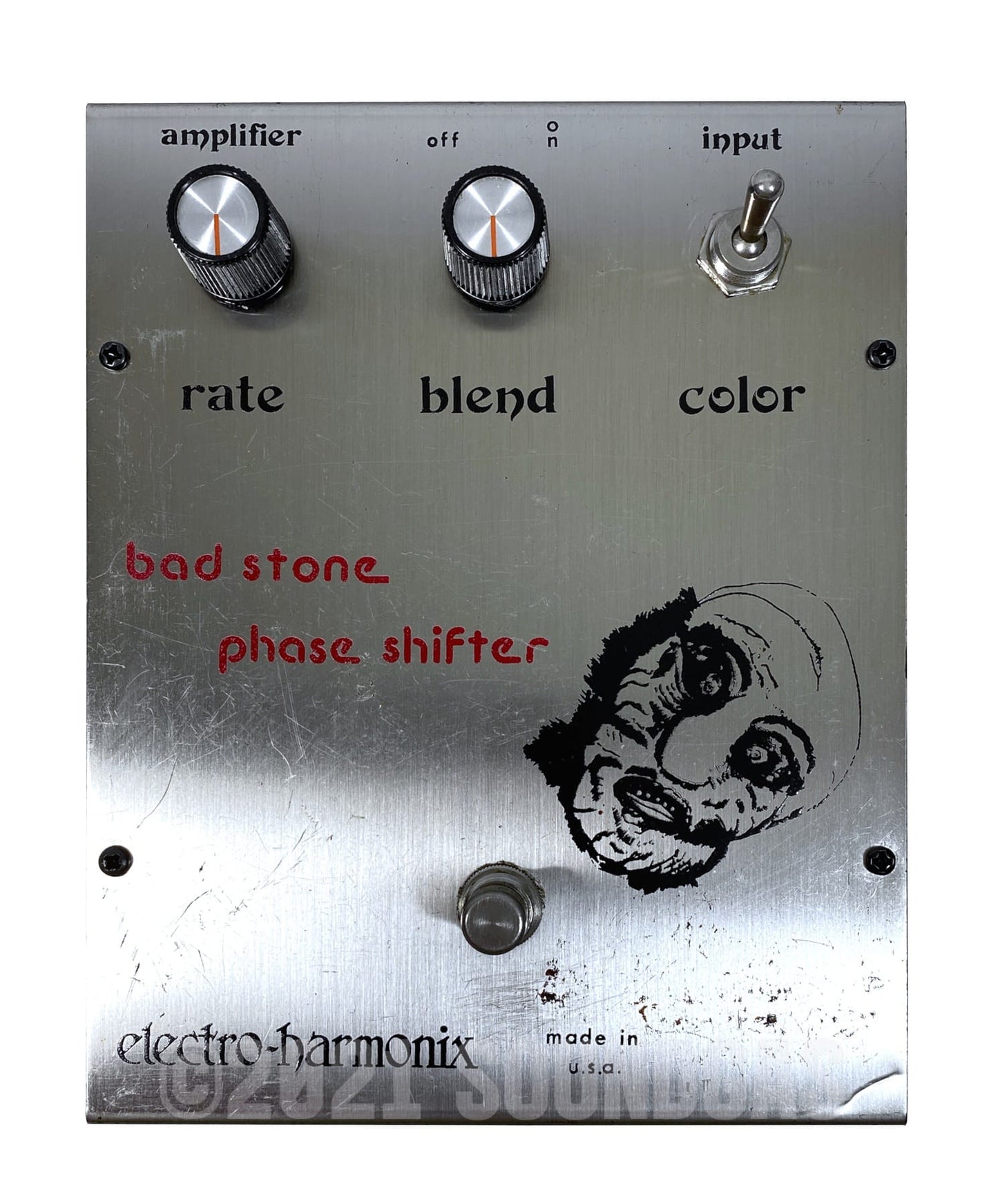 Electro-Harmonix Bad Stone mk1