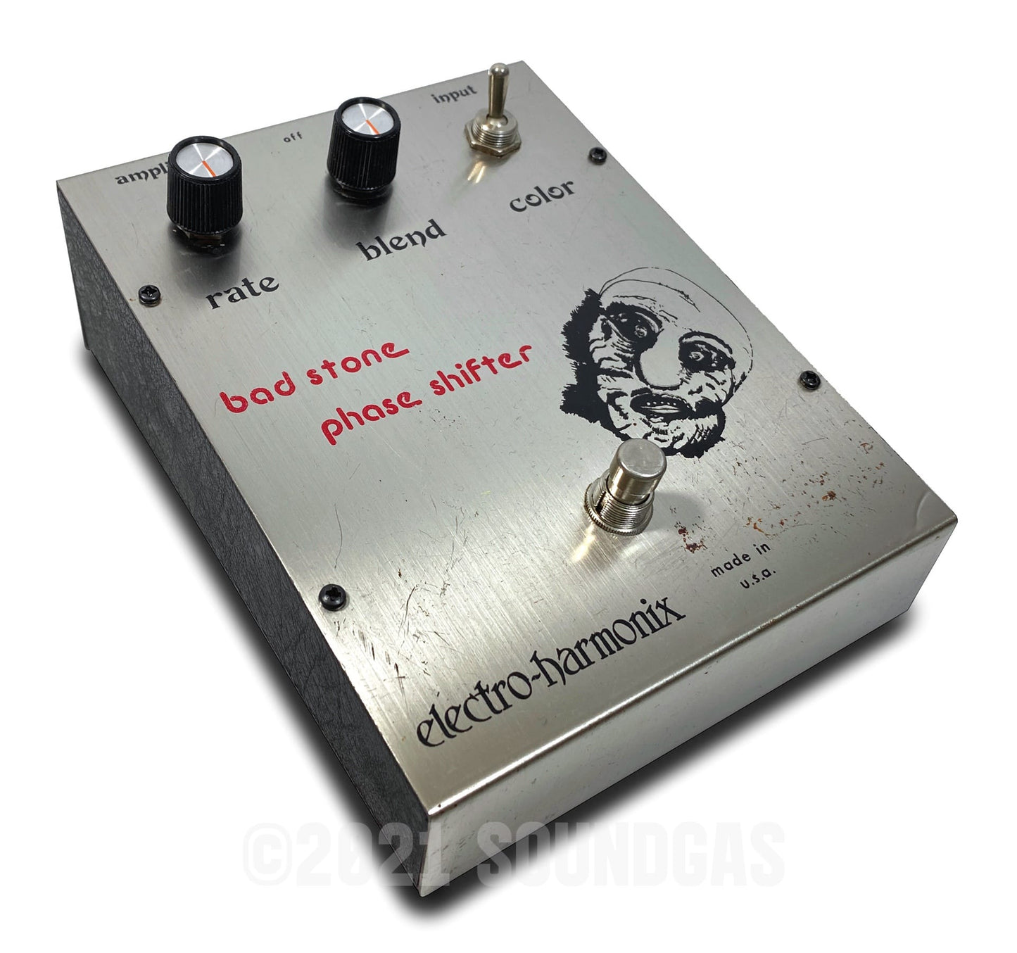 Electro-Harmonix Bad Stone mk1