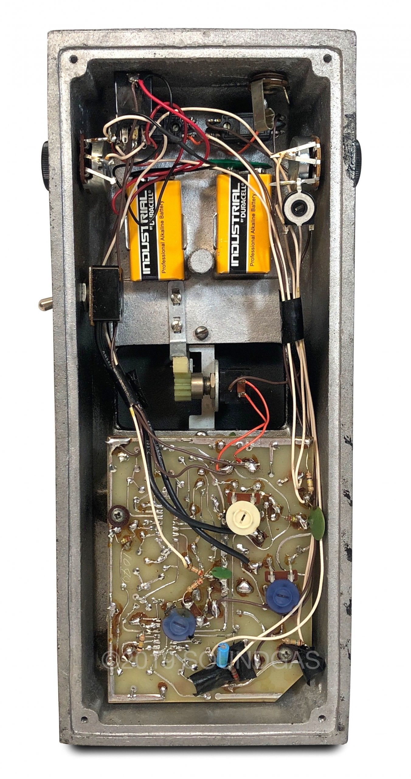 bad stone pedal Electro-Harmonix Bad Stone
