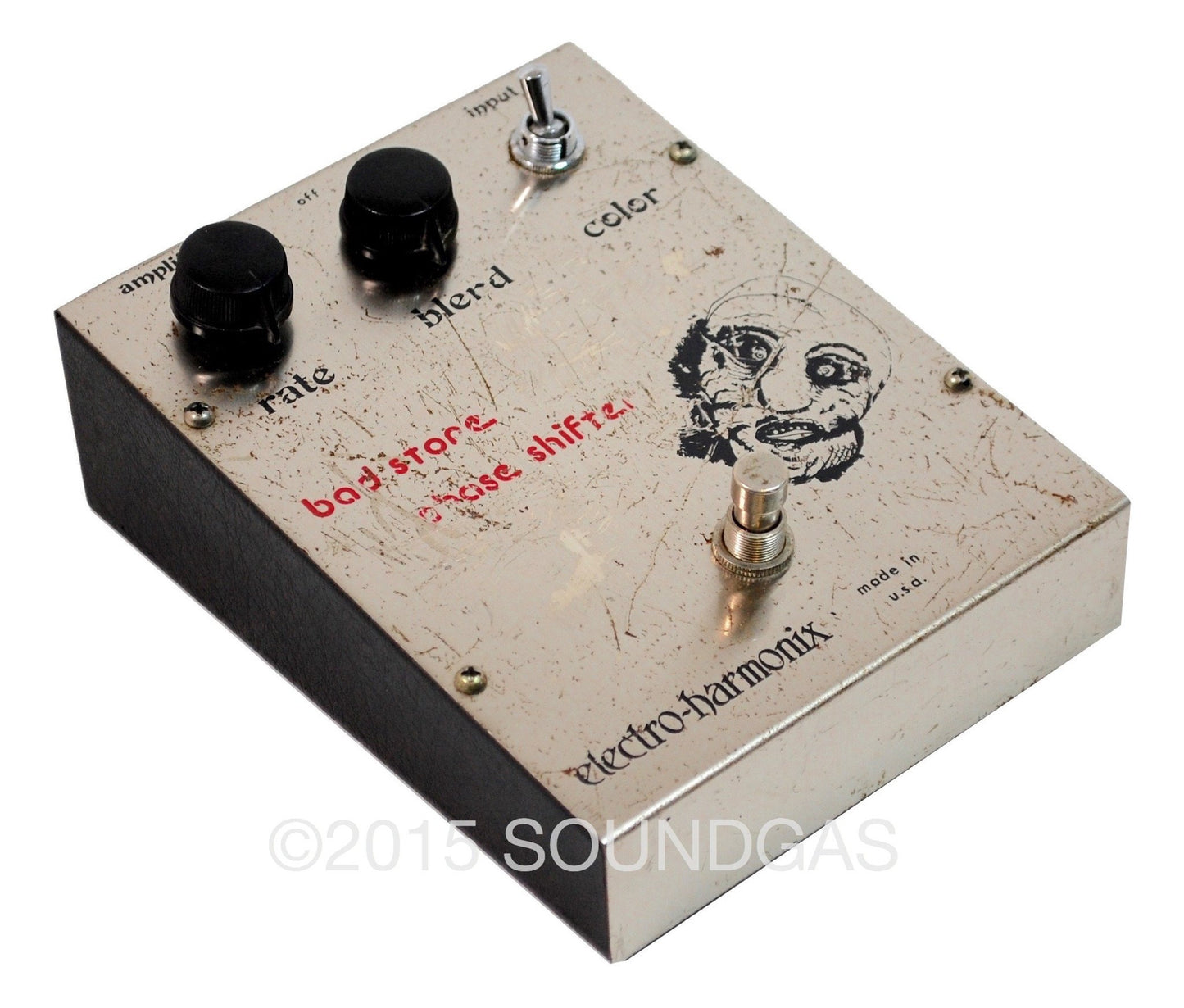 ELECTRO-HARMONIX BAD STONE