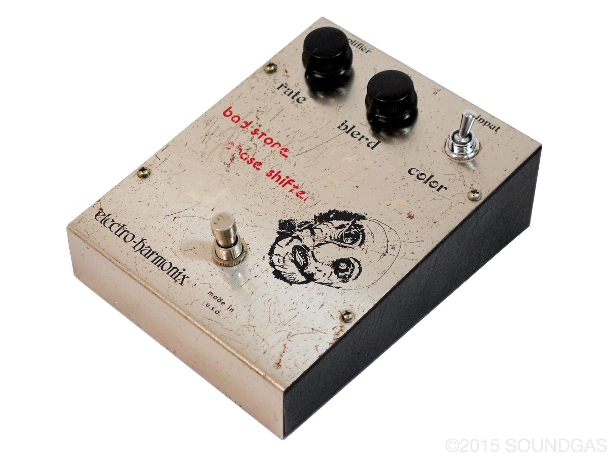 ELECTRO-HARMONIX BAD STONE