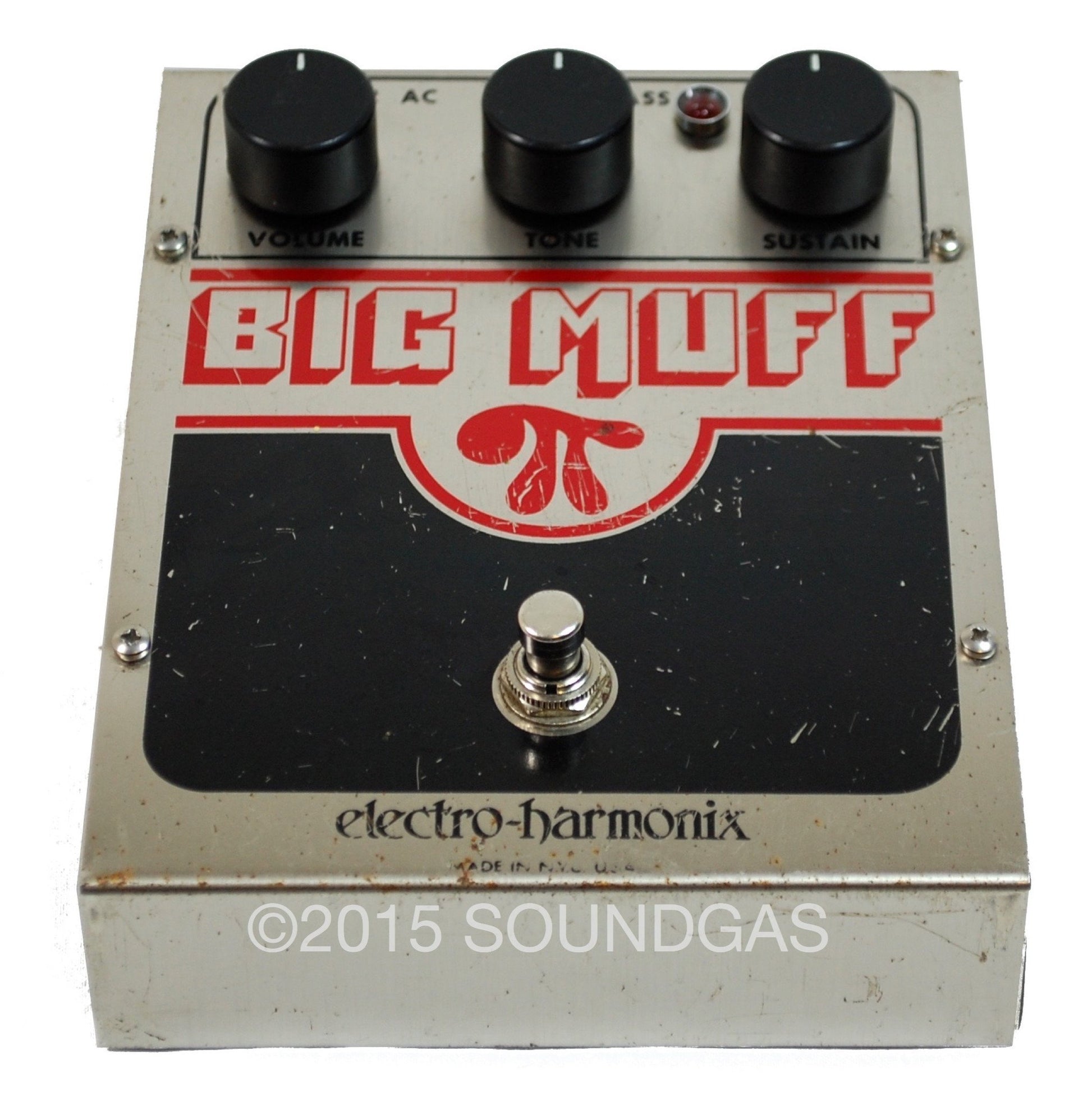 Electro-Harmonix Big Muff Pi V6