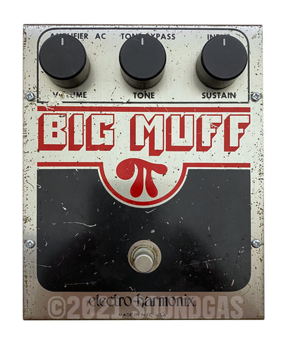 Electro-Harmonix Big Muff Pi V6