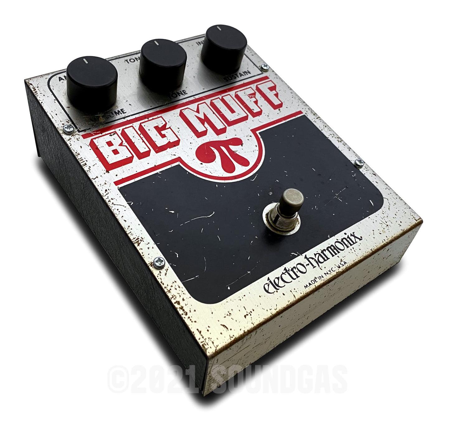 Electro-Harmonix Big Muff Pi V6