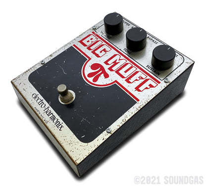 Electro-Harmonix Big Muff Pi V6