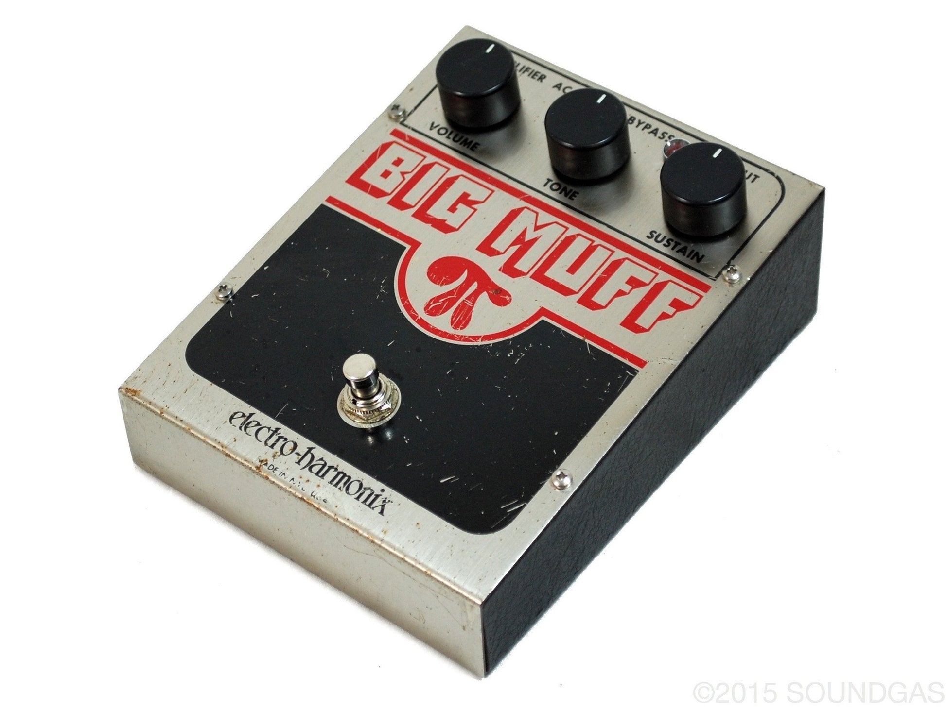 Electro-Harmonix Big Muff Pi V6