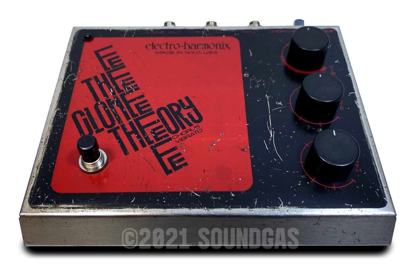 Electro-Harmonix Clone Theory - MN3007