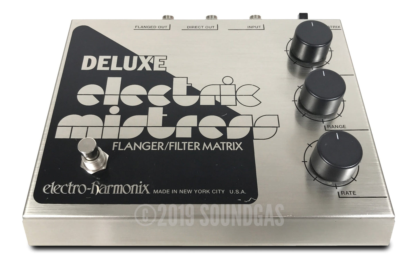 Electro-Harmonix Deluxe Electric Mistress