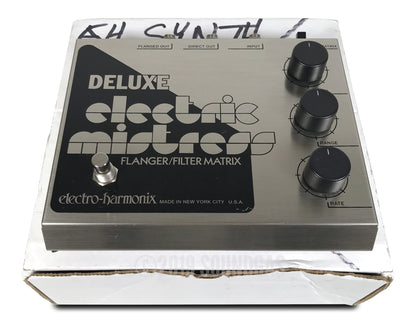 Electro-Harmonix Deluxe Electric Mistress