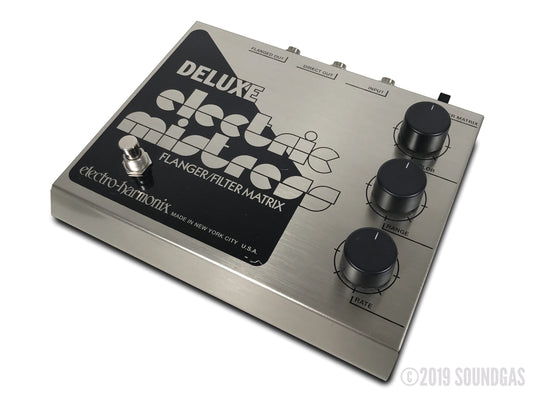 Electro-Harmonix Deluxe Electric Mistress