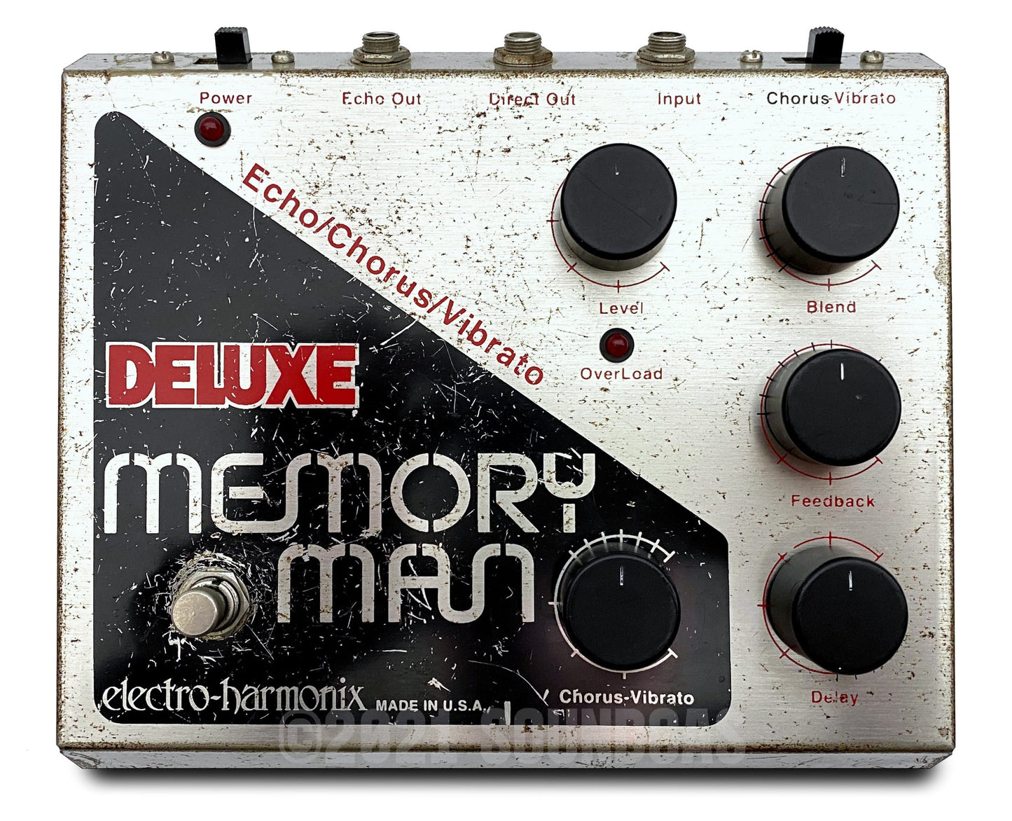 Electro-Harmonix Deluxe Memory Man - MN3005