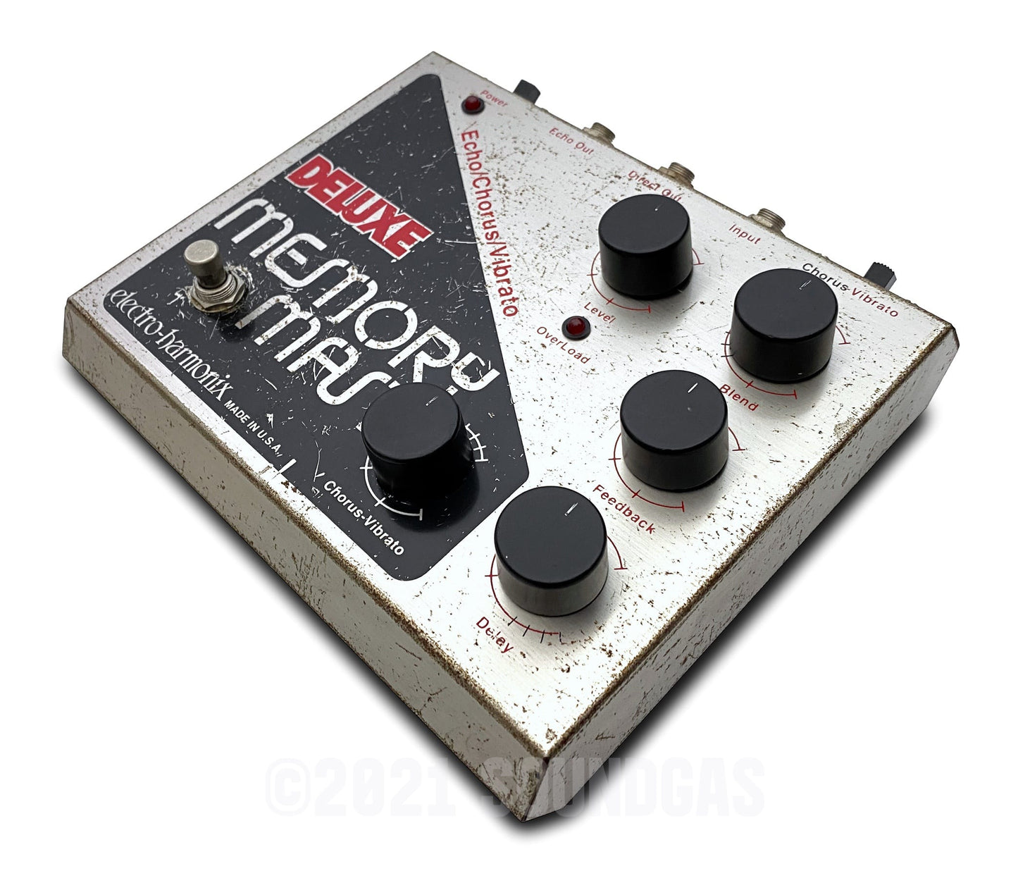 Electro-Harmonix Deluxe Memory Man - MN3005