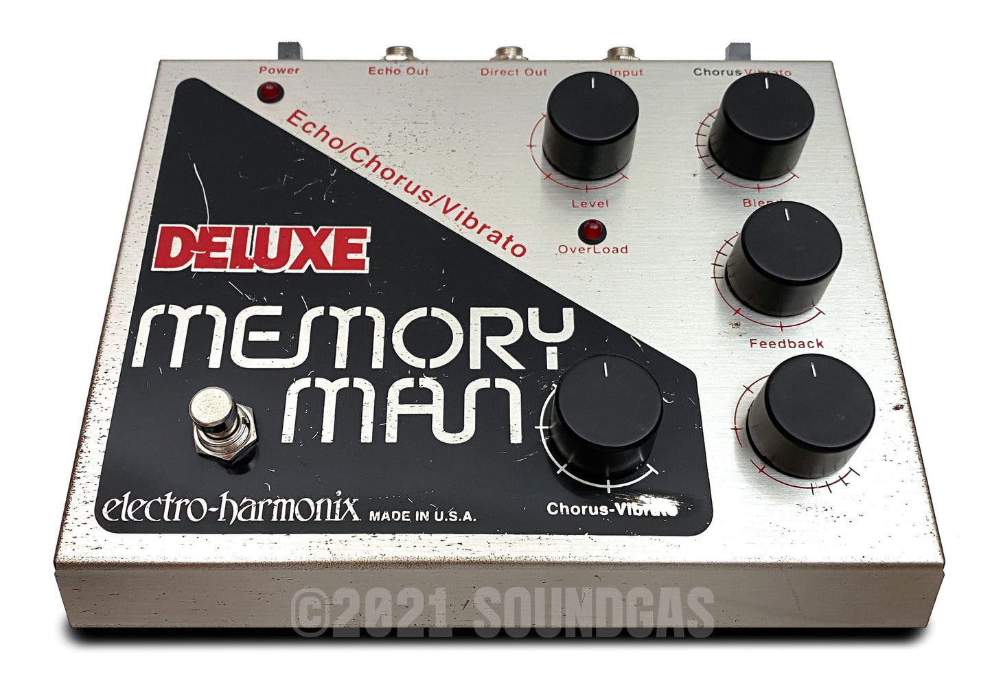 Electro-Harmonix Deluxe Memory Man - MN3005