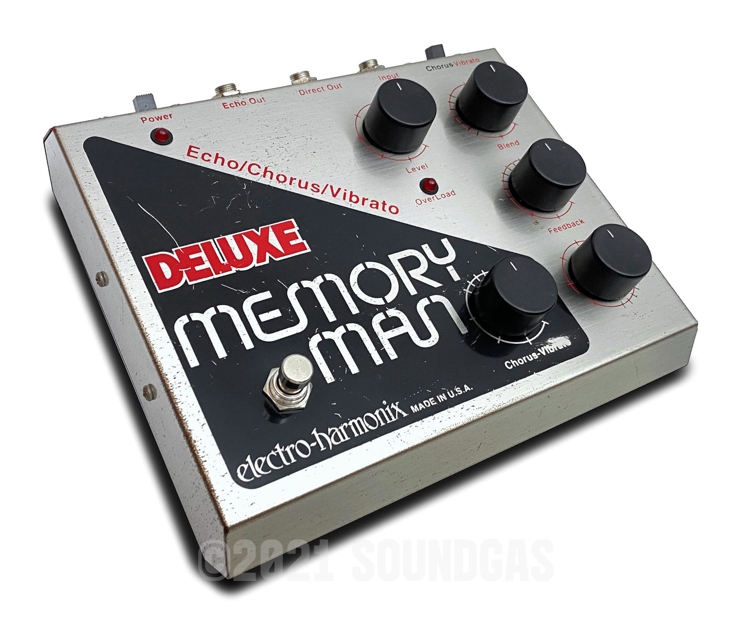 Electro-Harmonix Deluxe Memory Man - MN3005