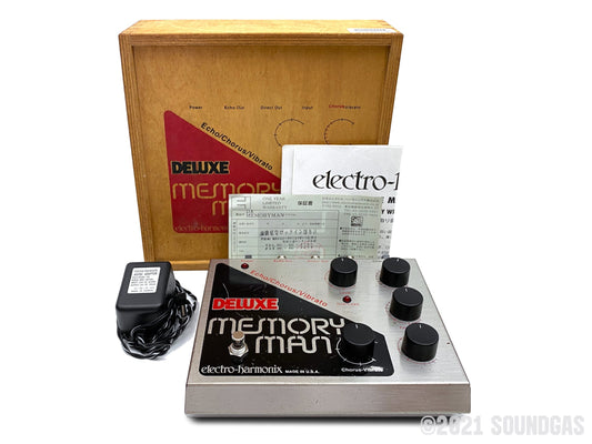 Electro-Harmonix Deluxe Memory Man - MN3005