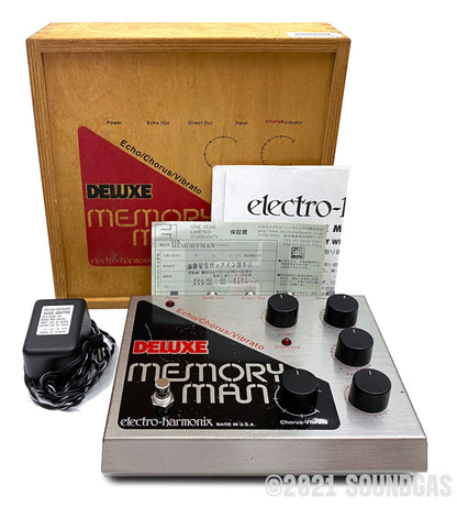 Electro-Harmonix Deluxe Memory Man - MN3005