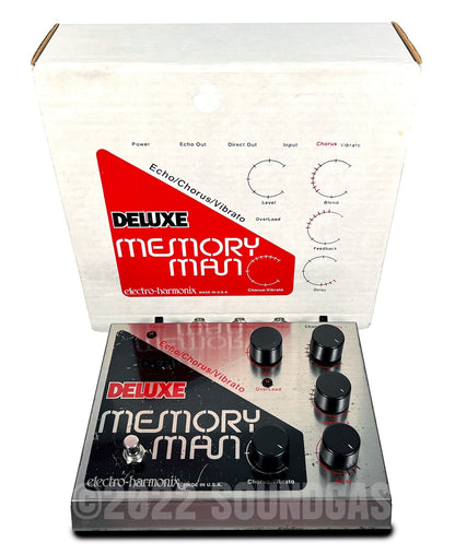 Electro-Harmonix Deluxe Memory Man