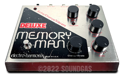 Electro-Harmonix Deluxe Memory Man