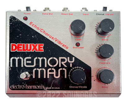 Electro-Harmonix Deluxe Memory Man