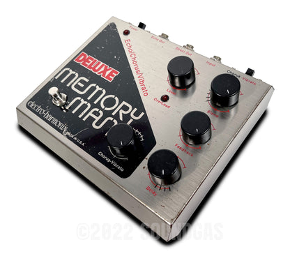 Electro-Harmonix Deluxe Memory Man