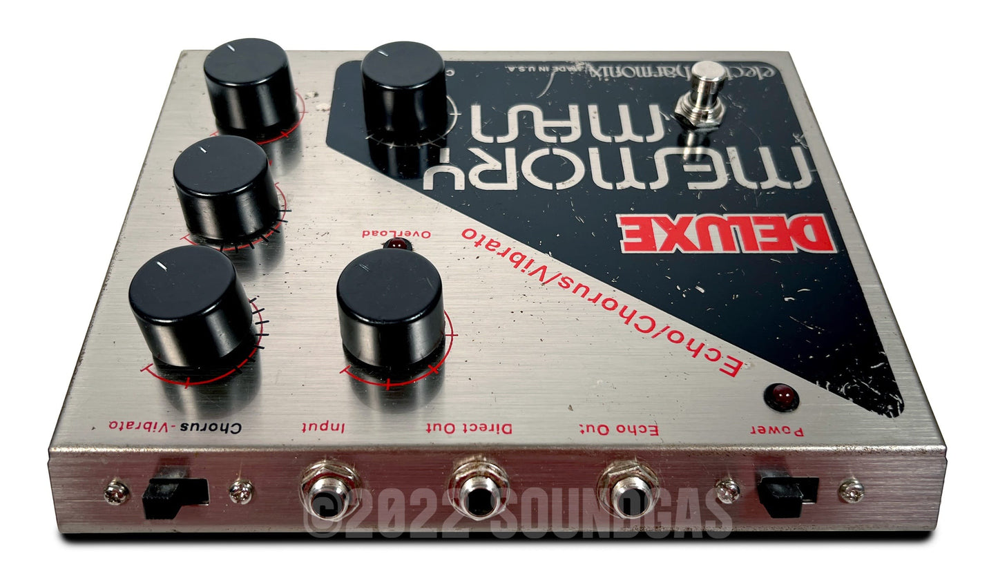 Electro-Harmonix Deluxe Memory Man