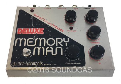 Electro-Harmonix Deluxe Memory Man