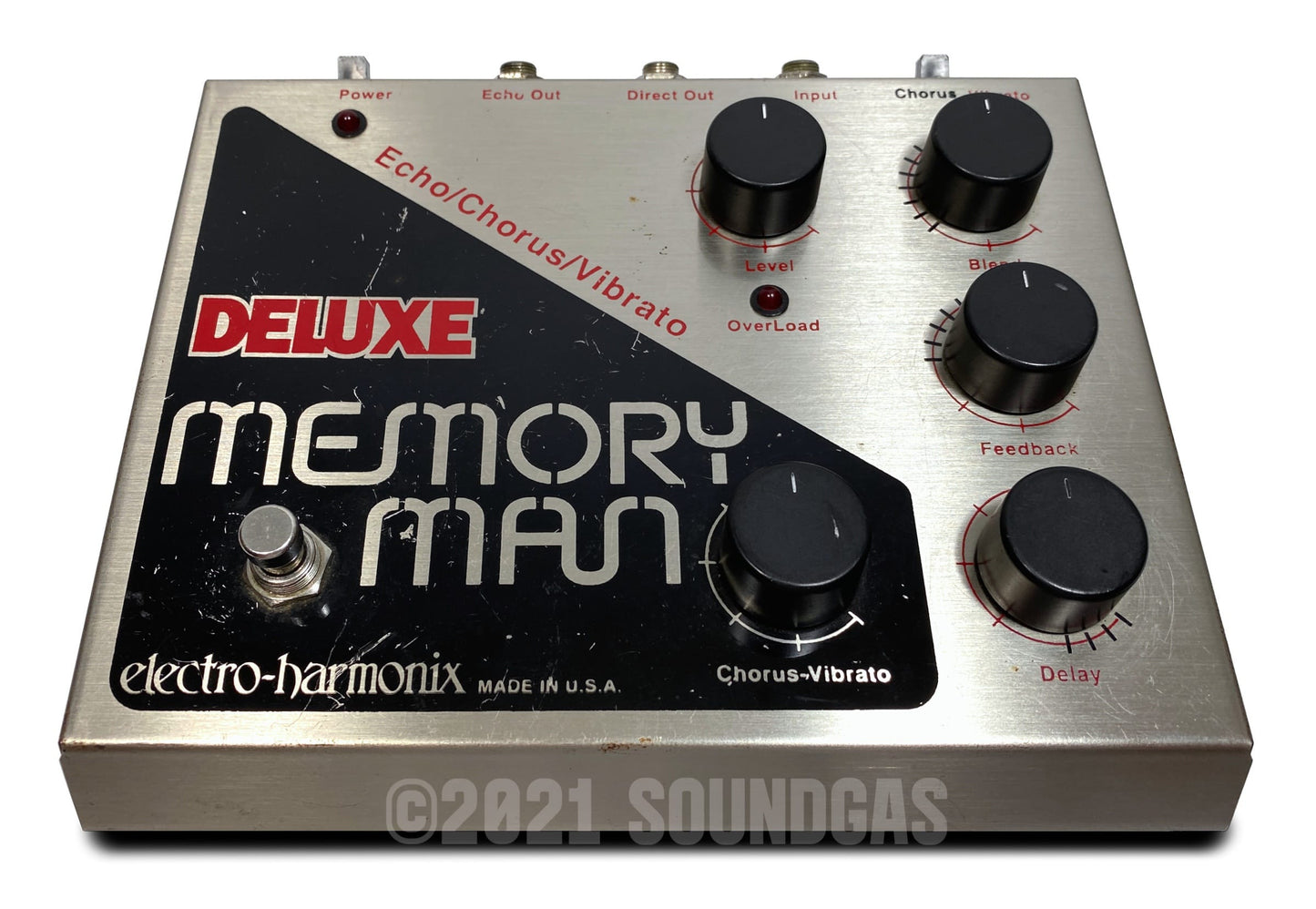 Electro-Harmonix Deluxe Memory Man