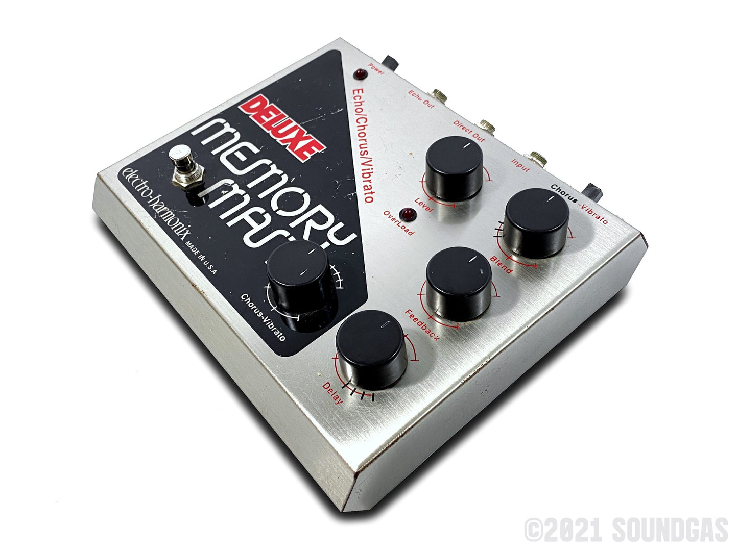 Electro-Harmonix Deluxe Memory Man