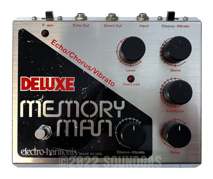 Electro-Harmonix Deluxe Memory Man - MN3005