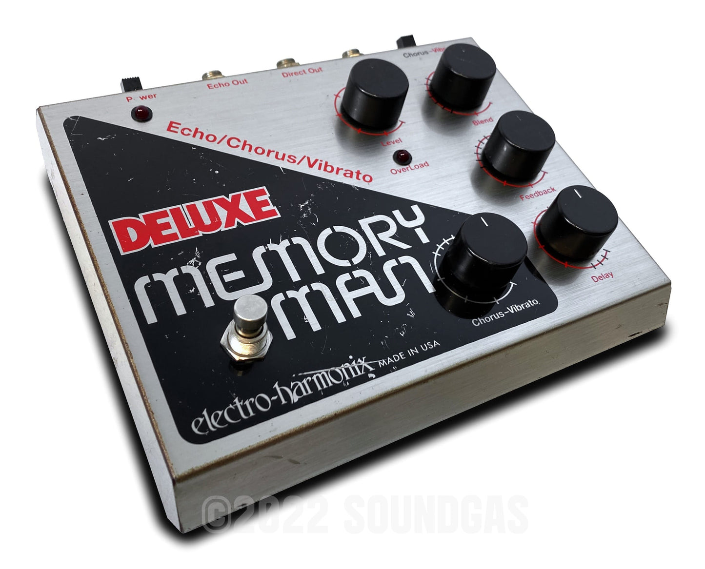 Electro-Harmonix Deluxe Memory Man - MN3005