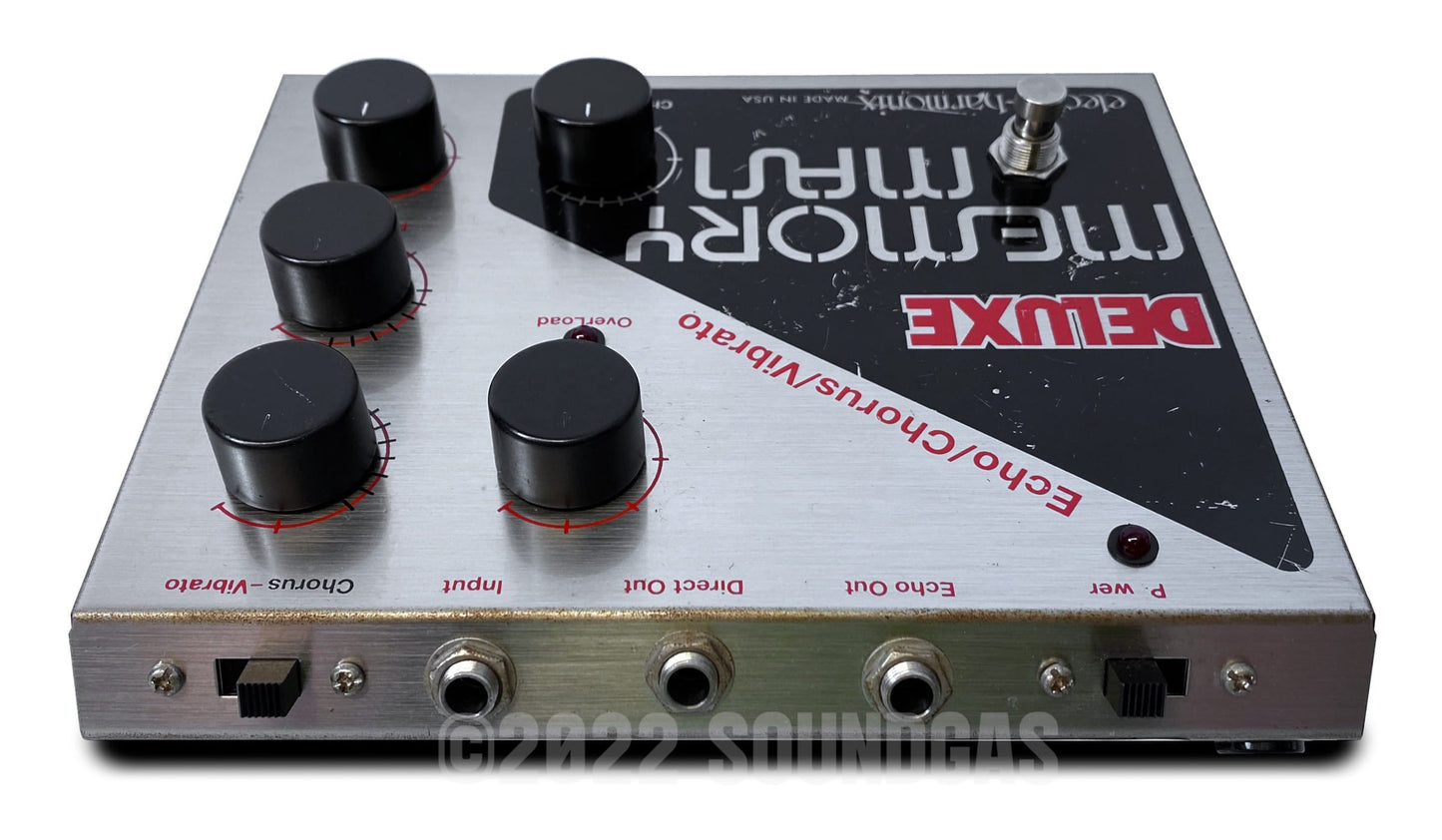 Electro-Harmonix Deluxe Memory Man - MN3005