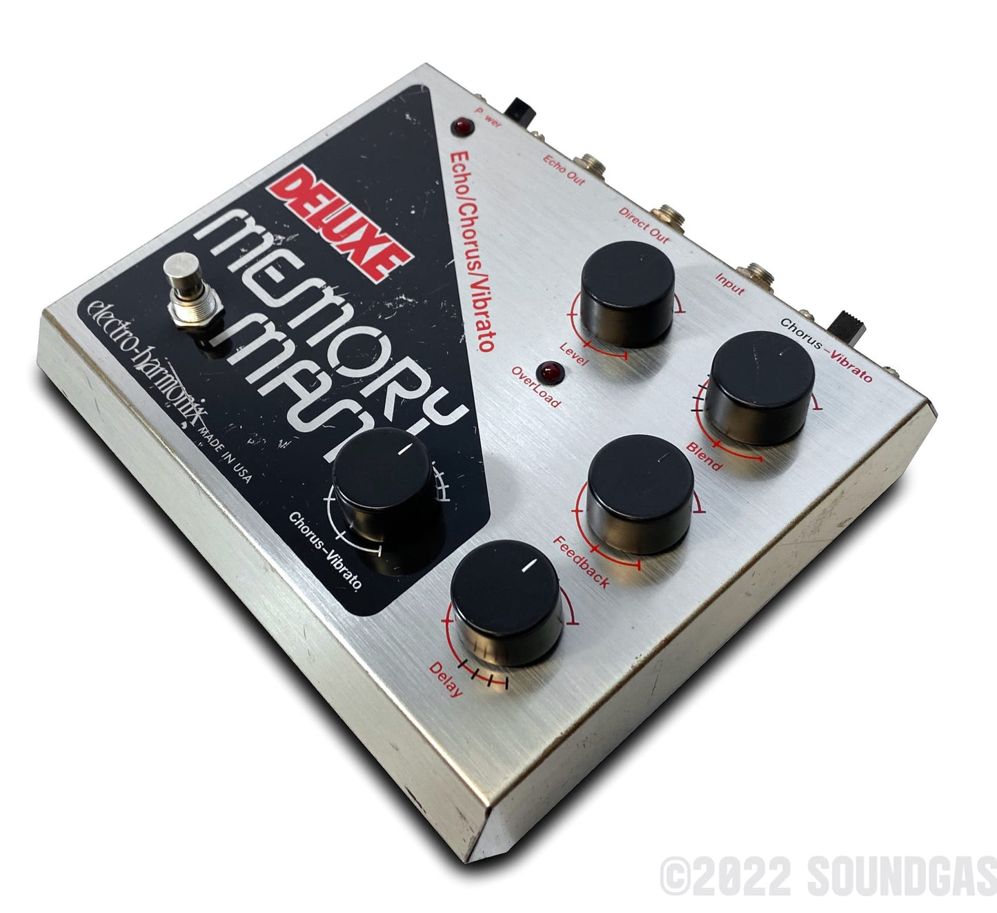 Electro-Harmonix Deluxe Memory Man - MN3005