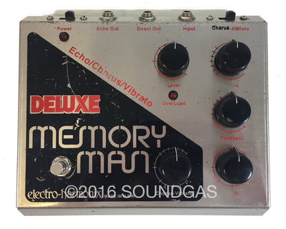 Electro-Harmonix Deluxe Memory Man