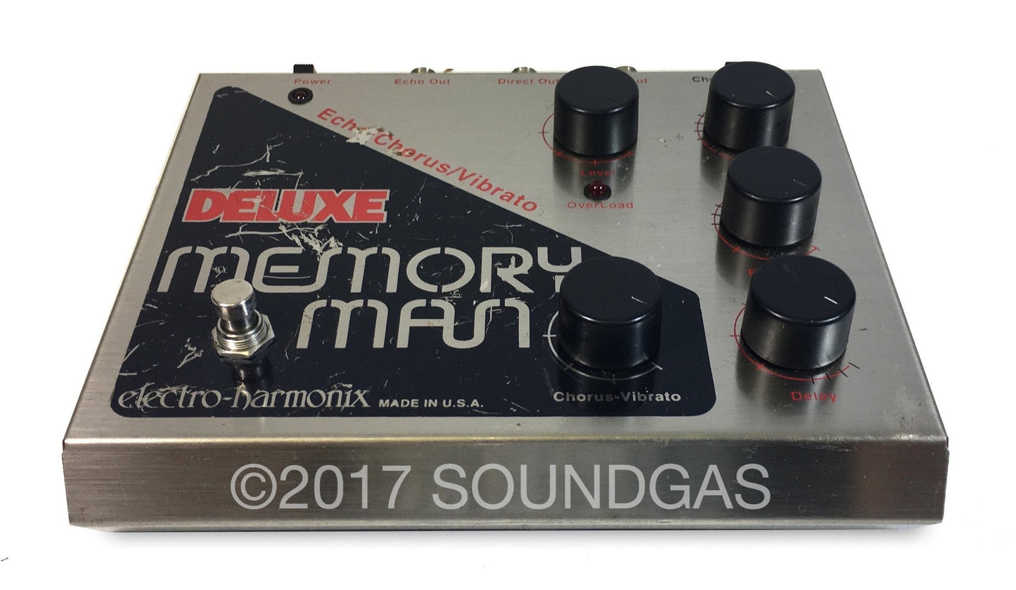 Electro-Harmonix Deluxe Memory Man