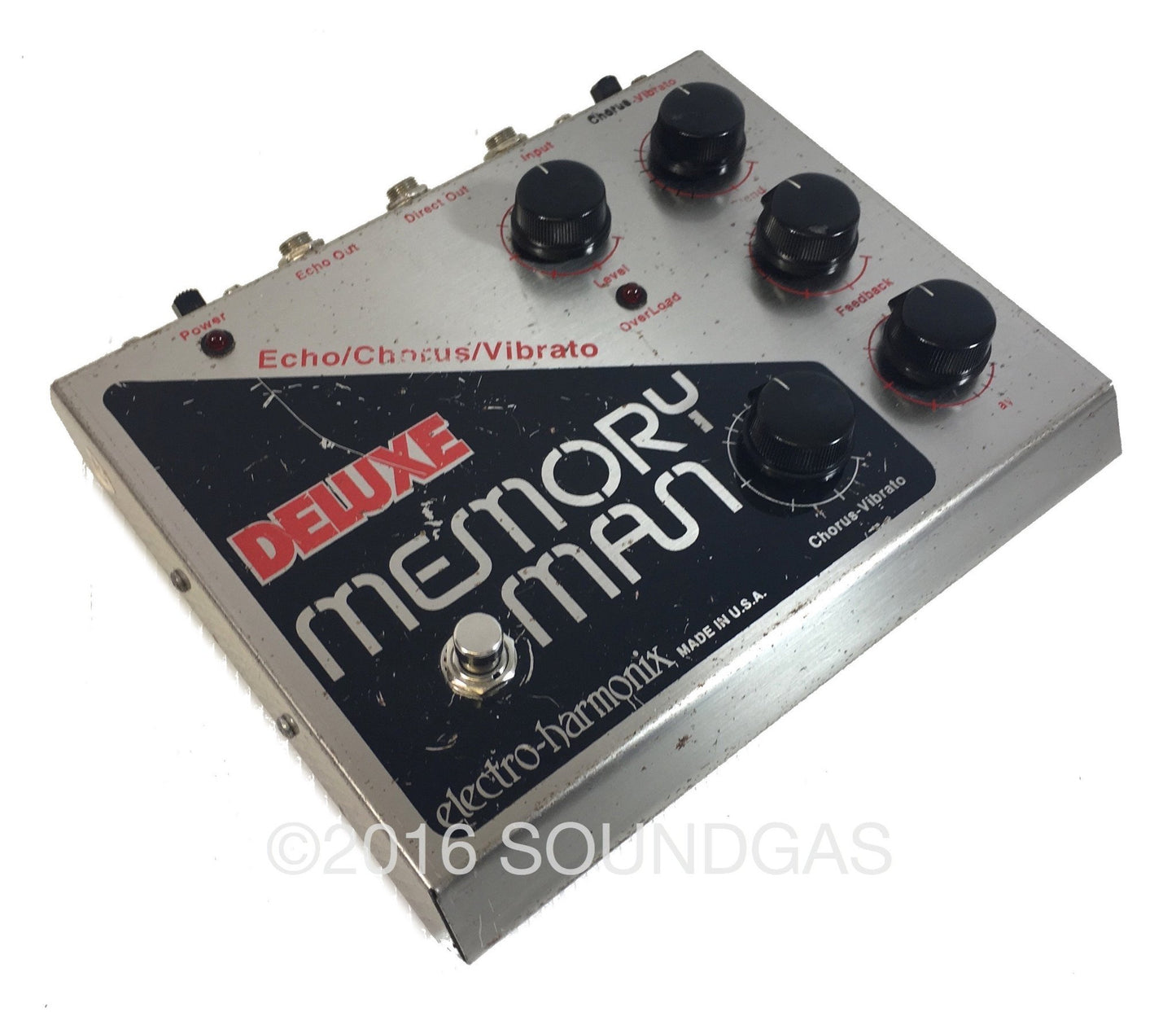 Electro-Harmonix Deluxe Memory Man