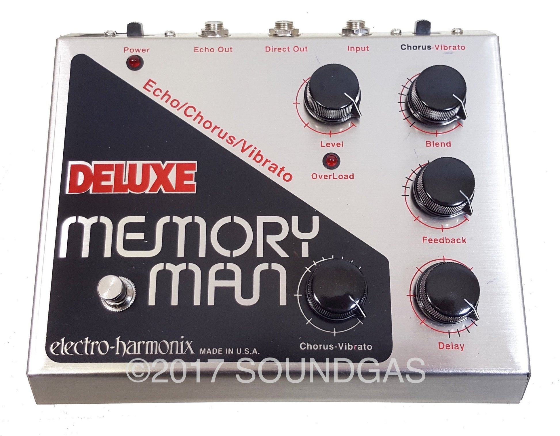 Electro-Harmonix Deluxe Memory Man (Boxed)