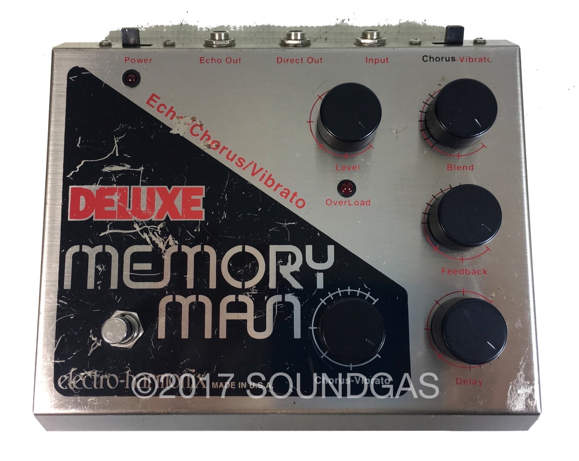 Electro-Harmonix Deluxe Memory Man