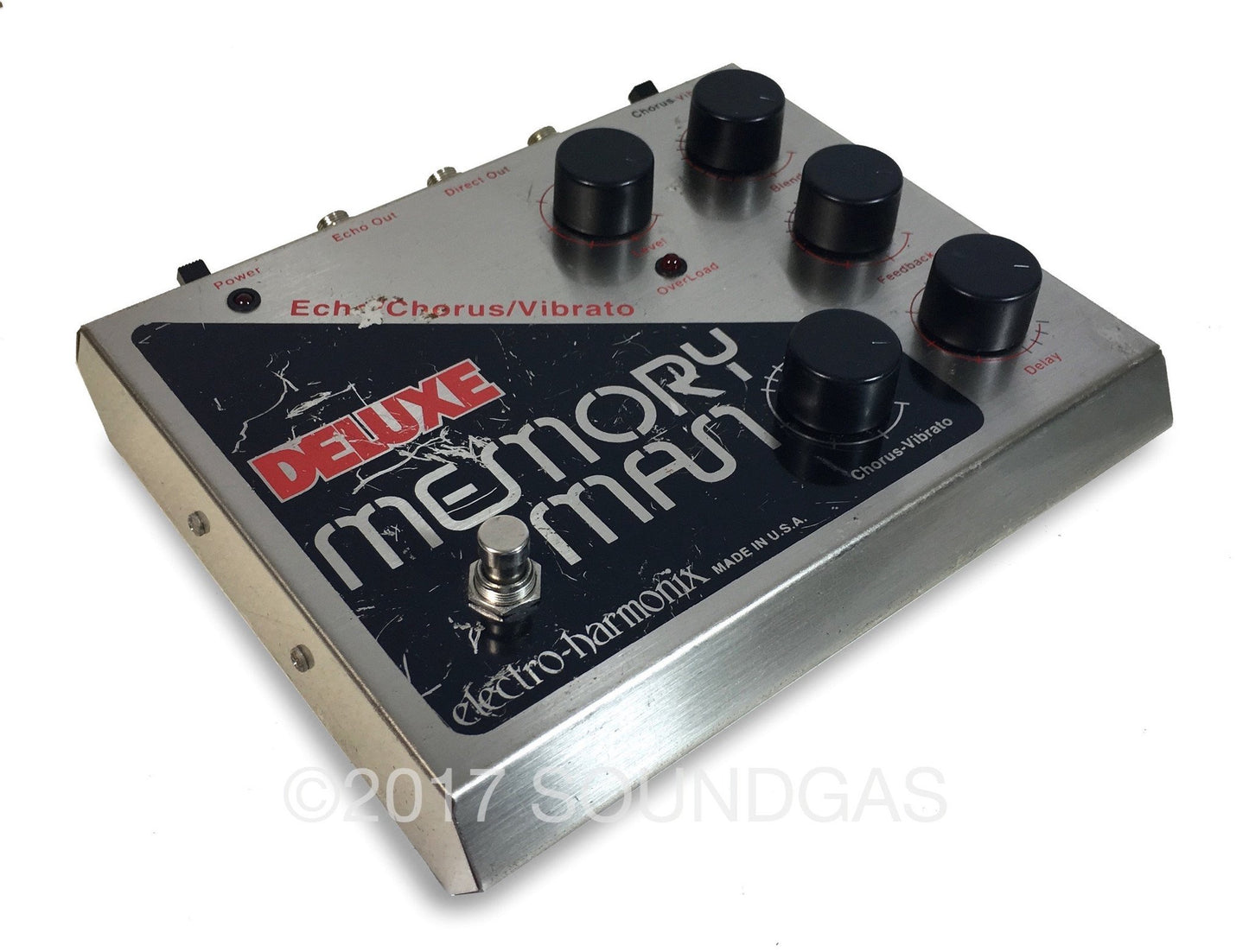 Electro-Harmonix Deluxe Memory Man