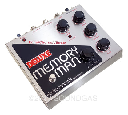 Electro-Harmonix Deluxe Memory Man (Boxed)