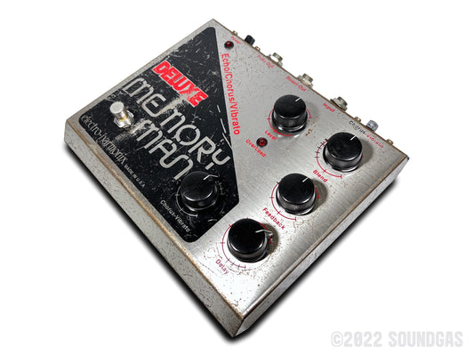 Electro-Harmonix Deluxe Memory Man - MN3005