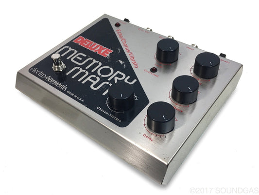 Electro-Harmonix Deluxe Memory Man (Boxed)