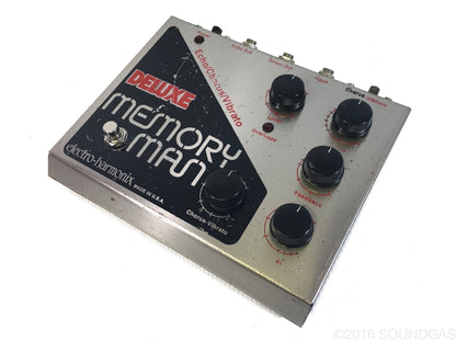 Electro-Harmonix Deluxe Memory Man