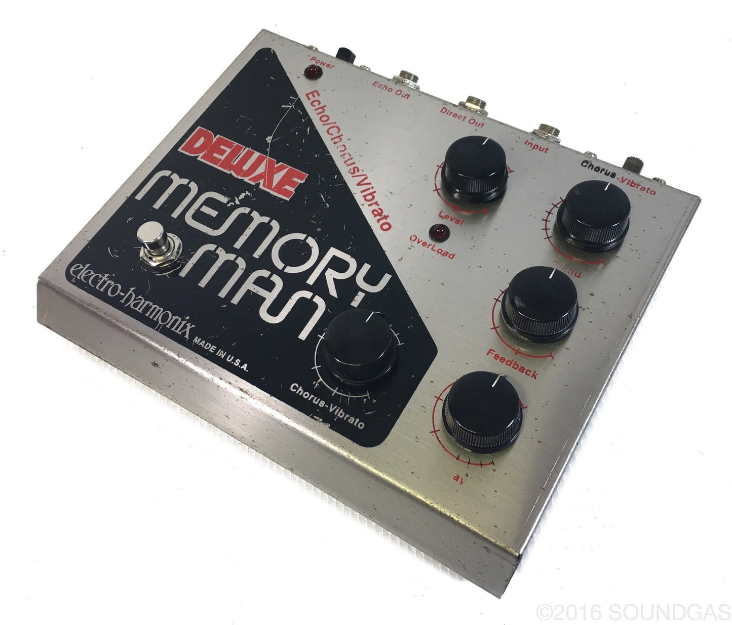 Electro-Harmonix Deluxe Memory Man