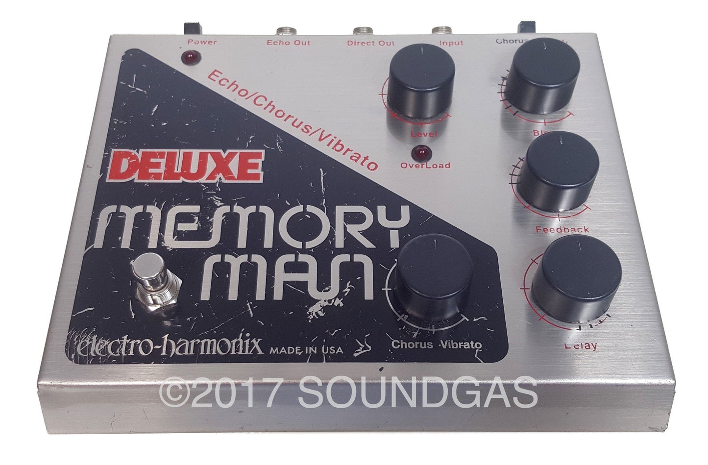 Electro-Harmonix Deluxe Memory Man