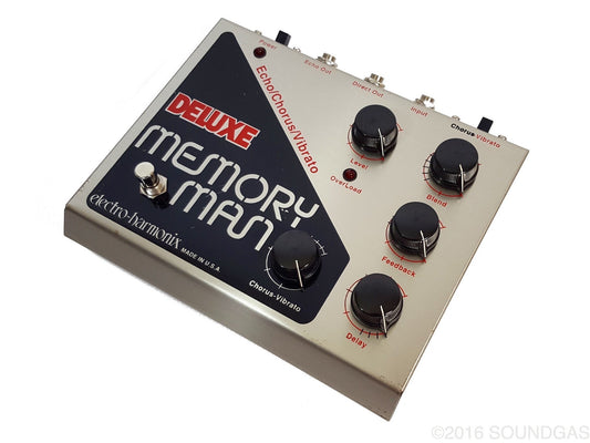 Electro-Harmonix Deluxe Memory Man (Boxed)