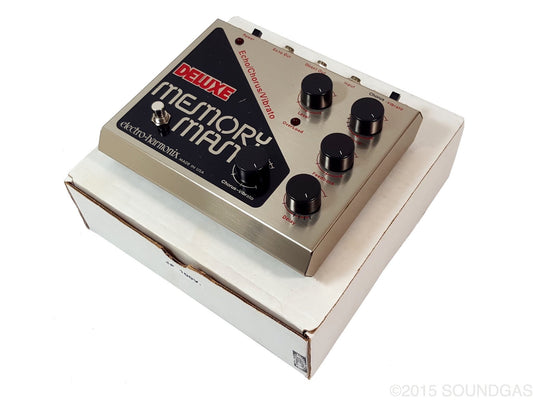 ELECTRO-HARMONIX DELUXE MEMORY MAN