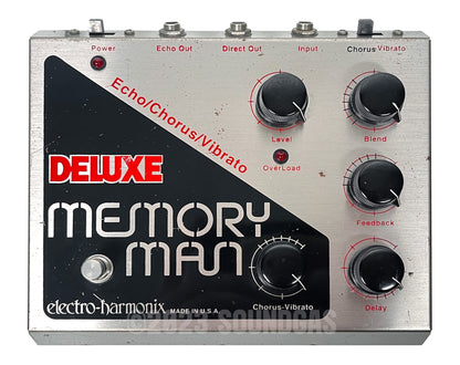 Electro-Harmonix Deluxe Memory Man - MN3005