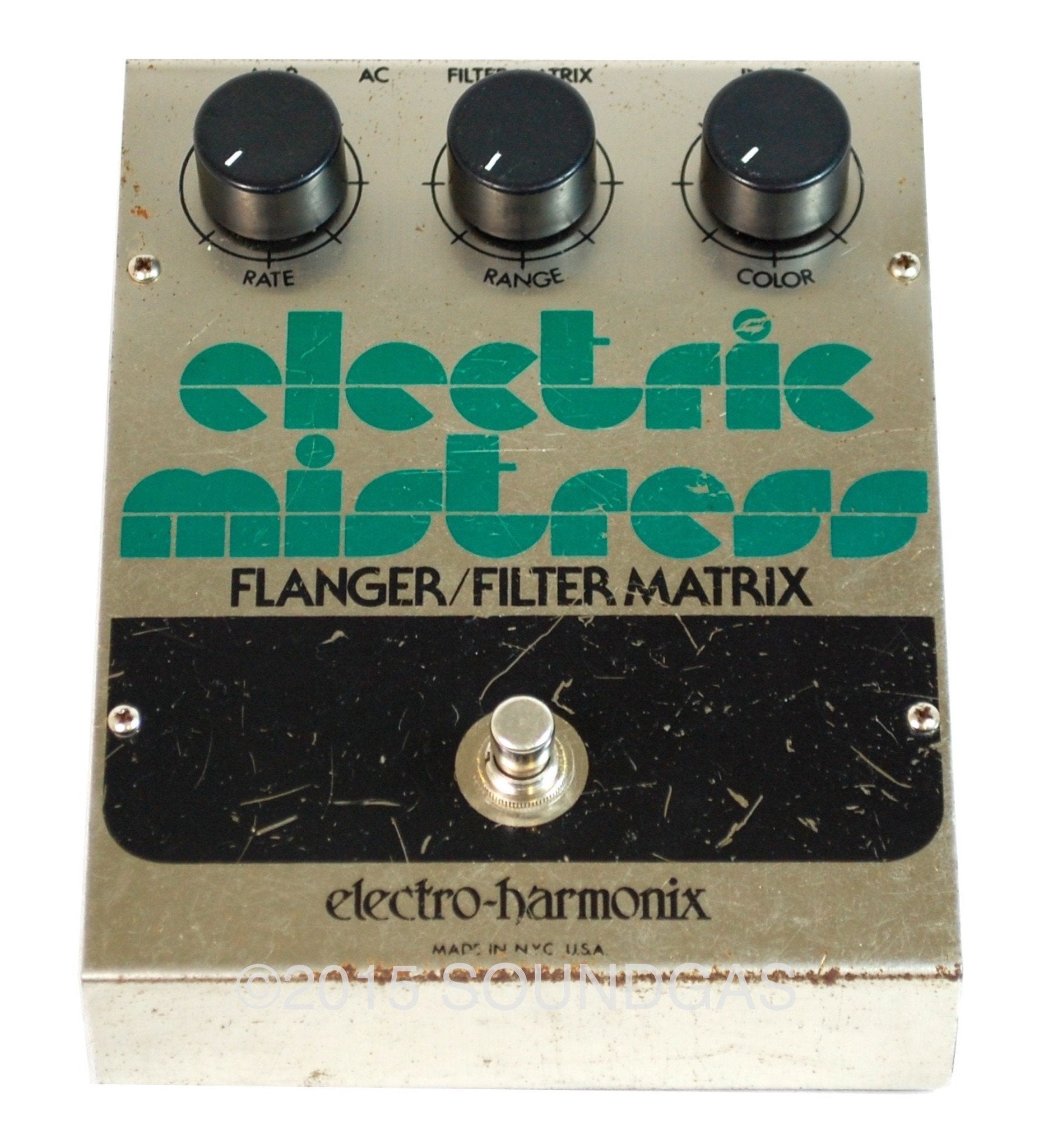 ELECTRO-HARMONIX ELECTRIC MISTRESS