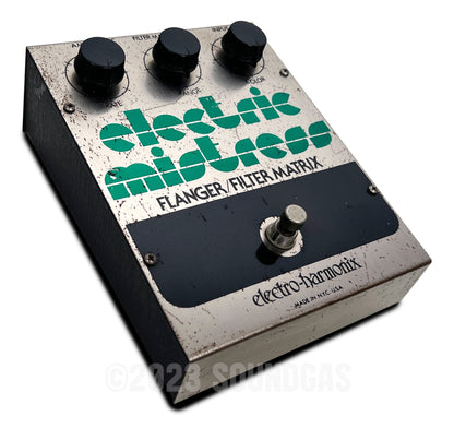 Electro-Harmonix Electric Mistress 18v