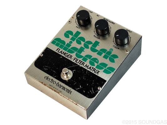 ELECTRO-HARMONIX ELECTRIC MISTRESS